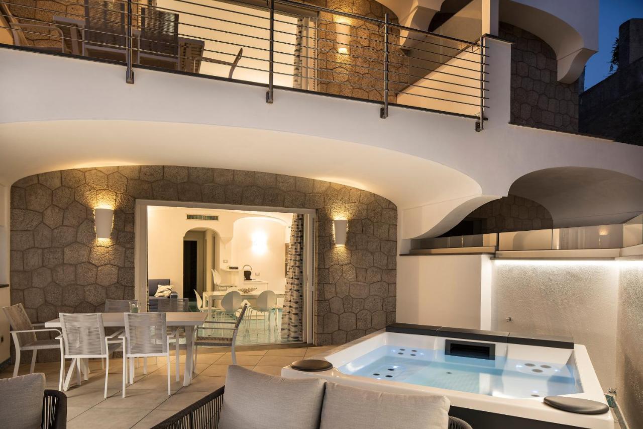 Ischia Blu Resort Екстериор снимка