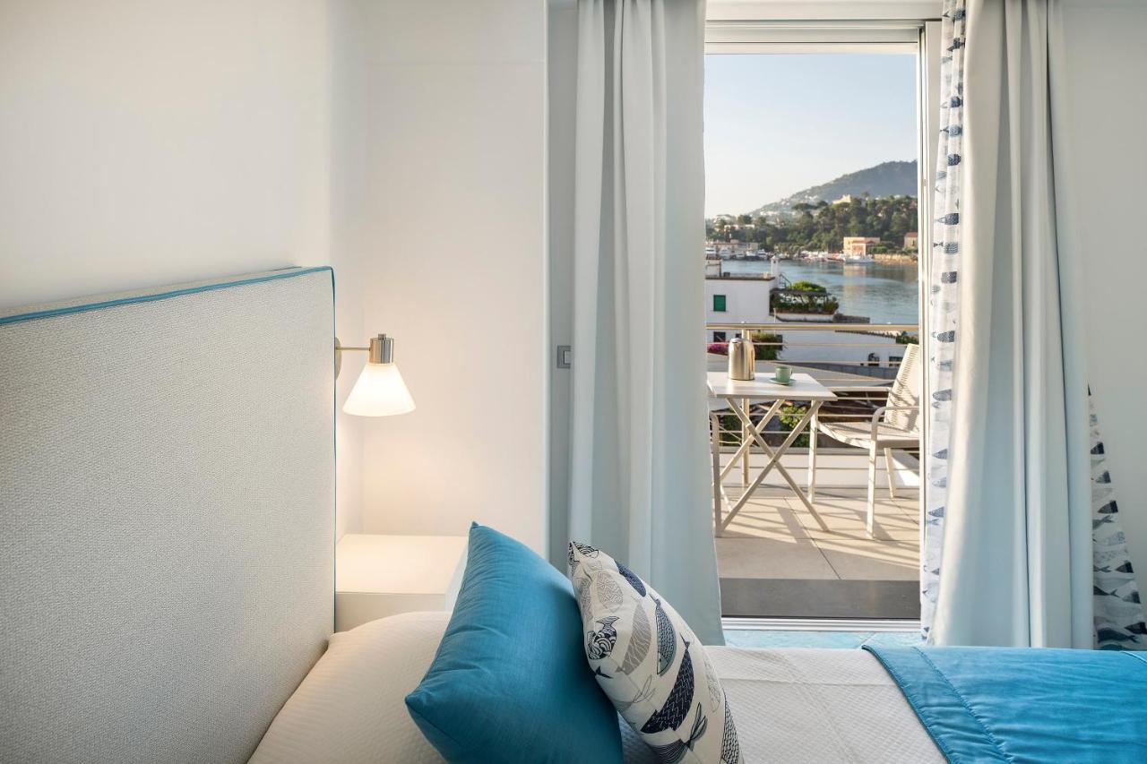 Ischia Blu Resort Екстериор снимка