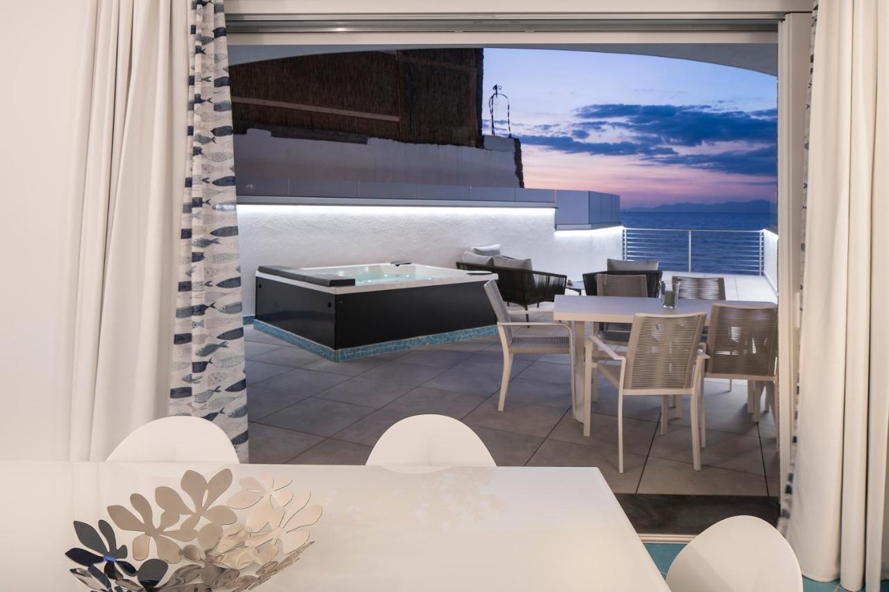 Ischia Blu Resort Екстериор снимка