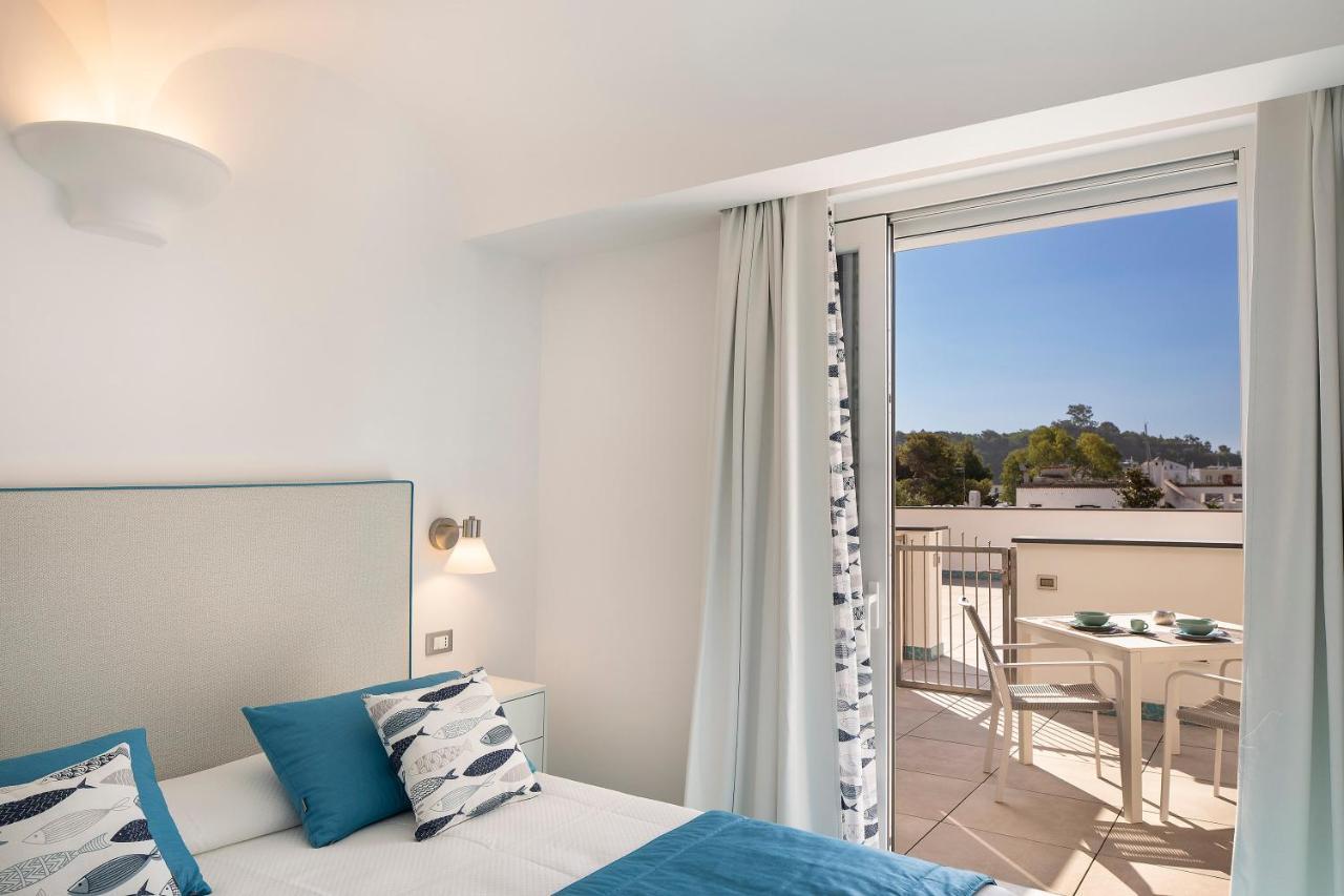Ischia Blu Resort Екстериор снимка