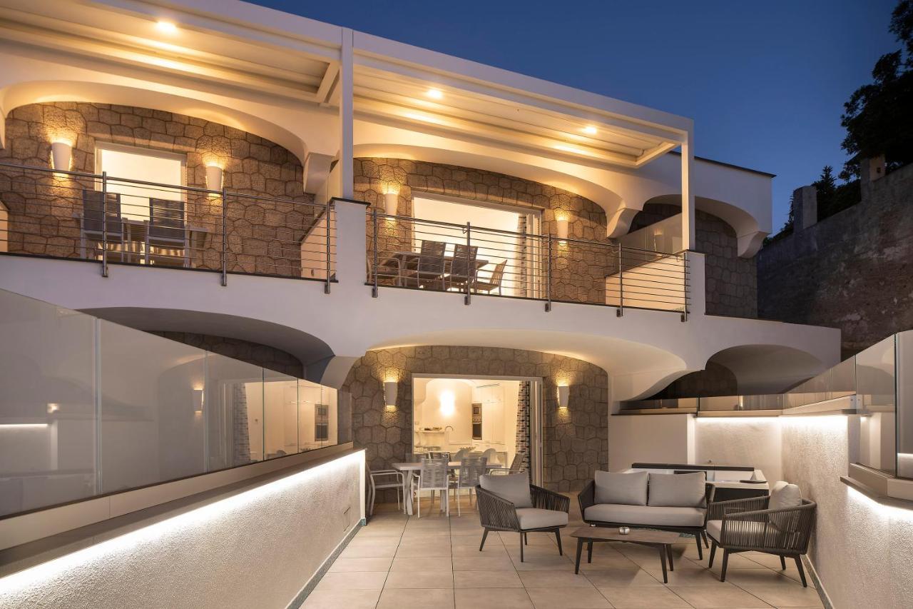 Ischia Blu Resort Екстериор снимка