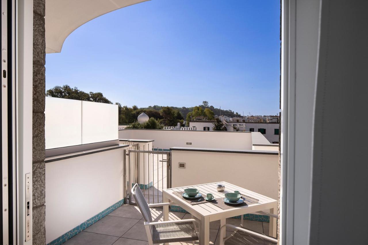 Ischia Blu Resort Екстериор снимка