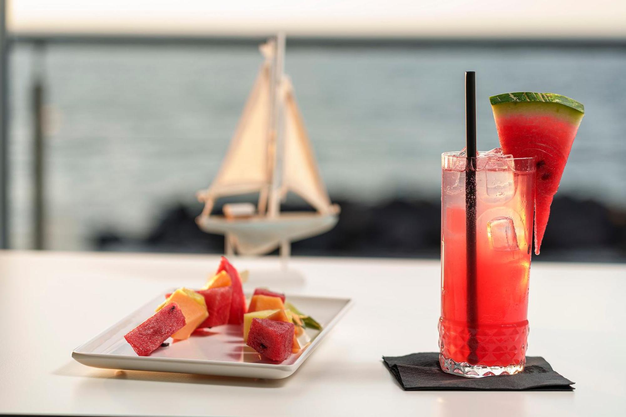 Ischia Blu Resort Екстериор снимка
