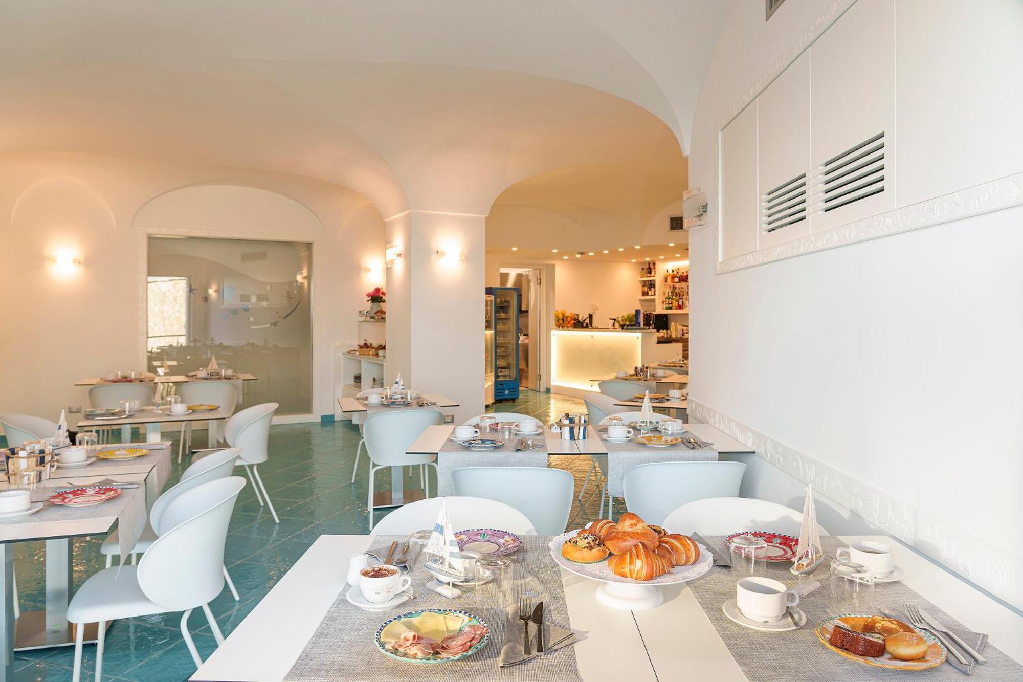 Ischia Blu Resort Екстериор снимка