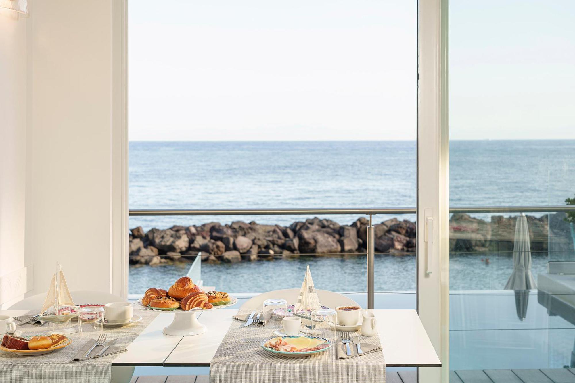 Ischia Blu Resort Екстериор снимка