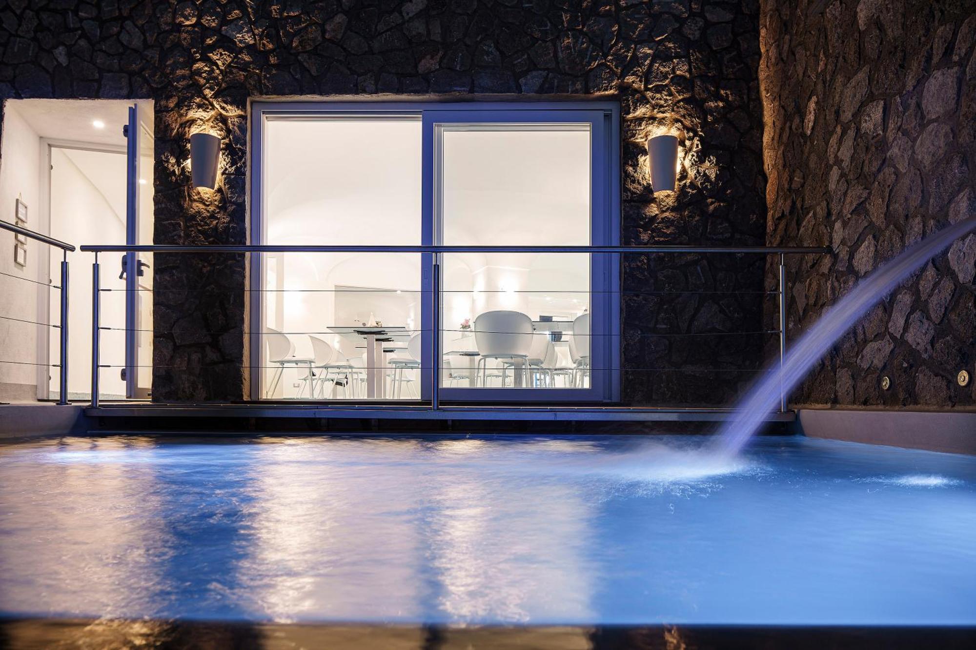 Ischia Blu Resort Екстериор снимка