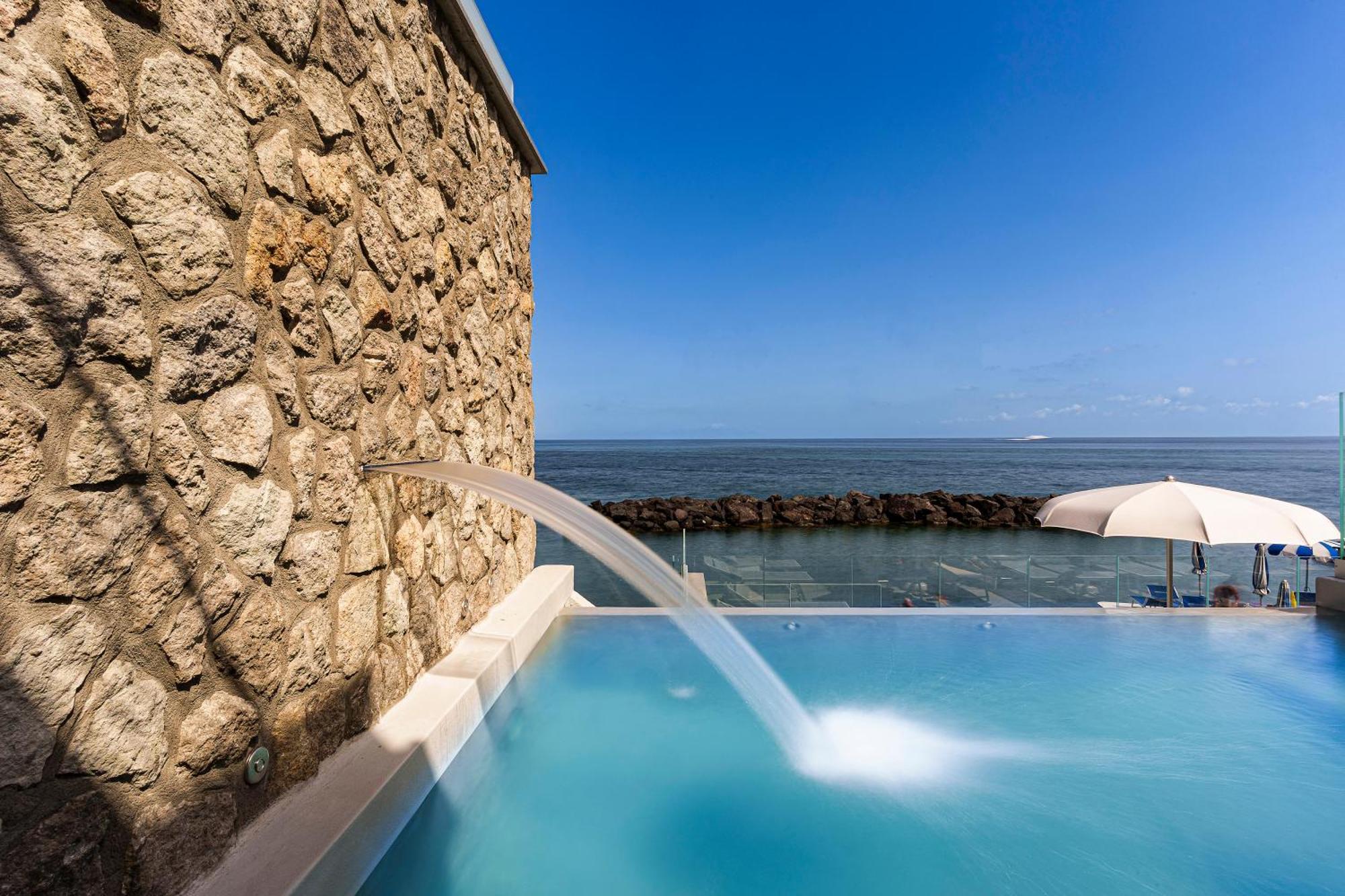 Ischia Blu Resort Екстериор снимка