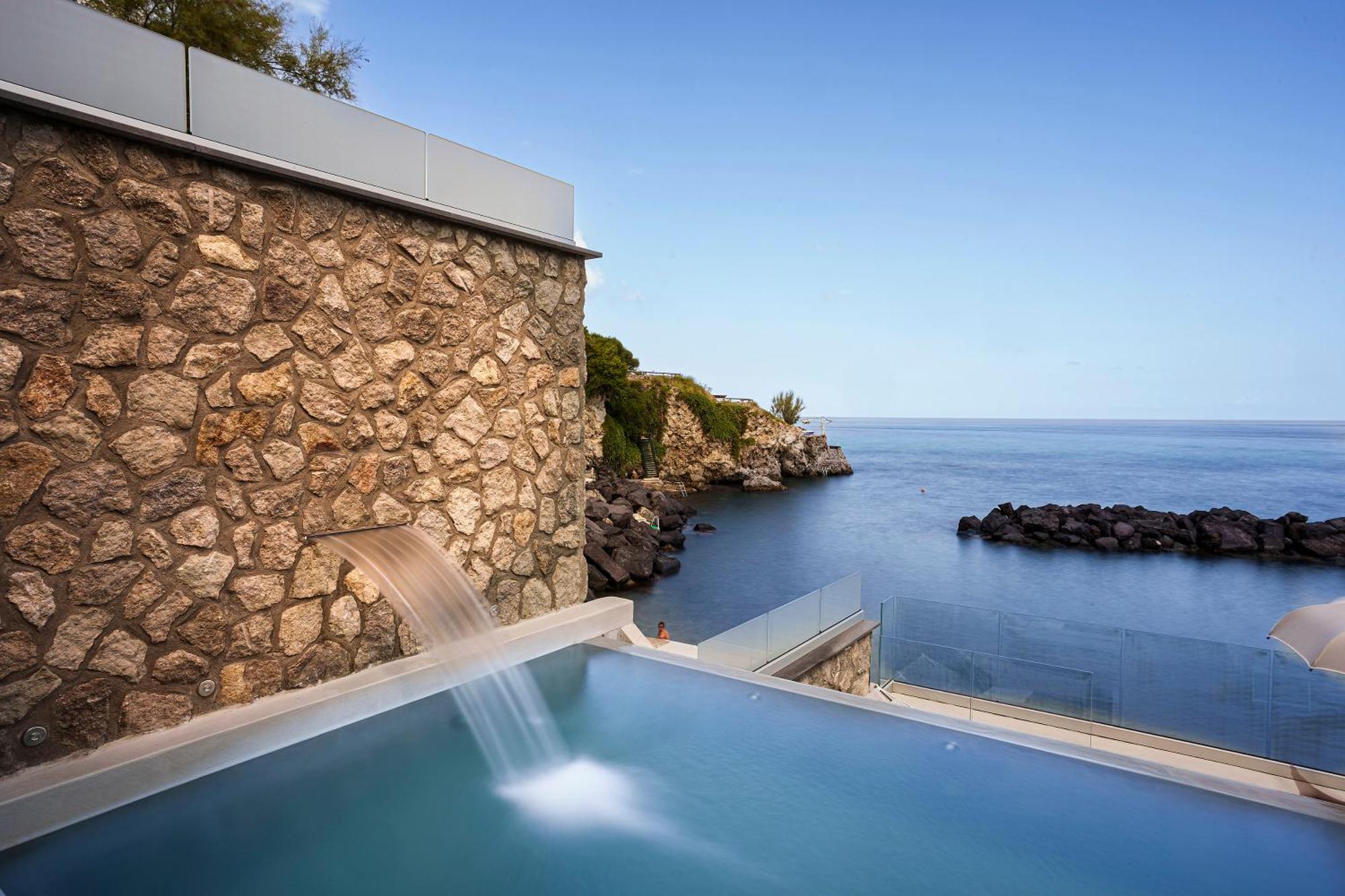 Ischia Blu Resort Екстериор снимка