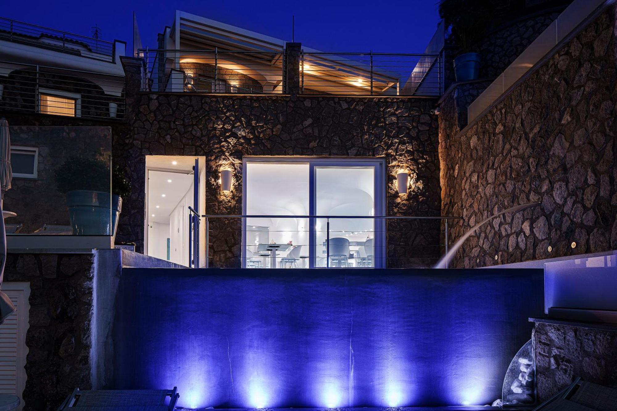 Ischia Blu Resort Екстериор снимка