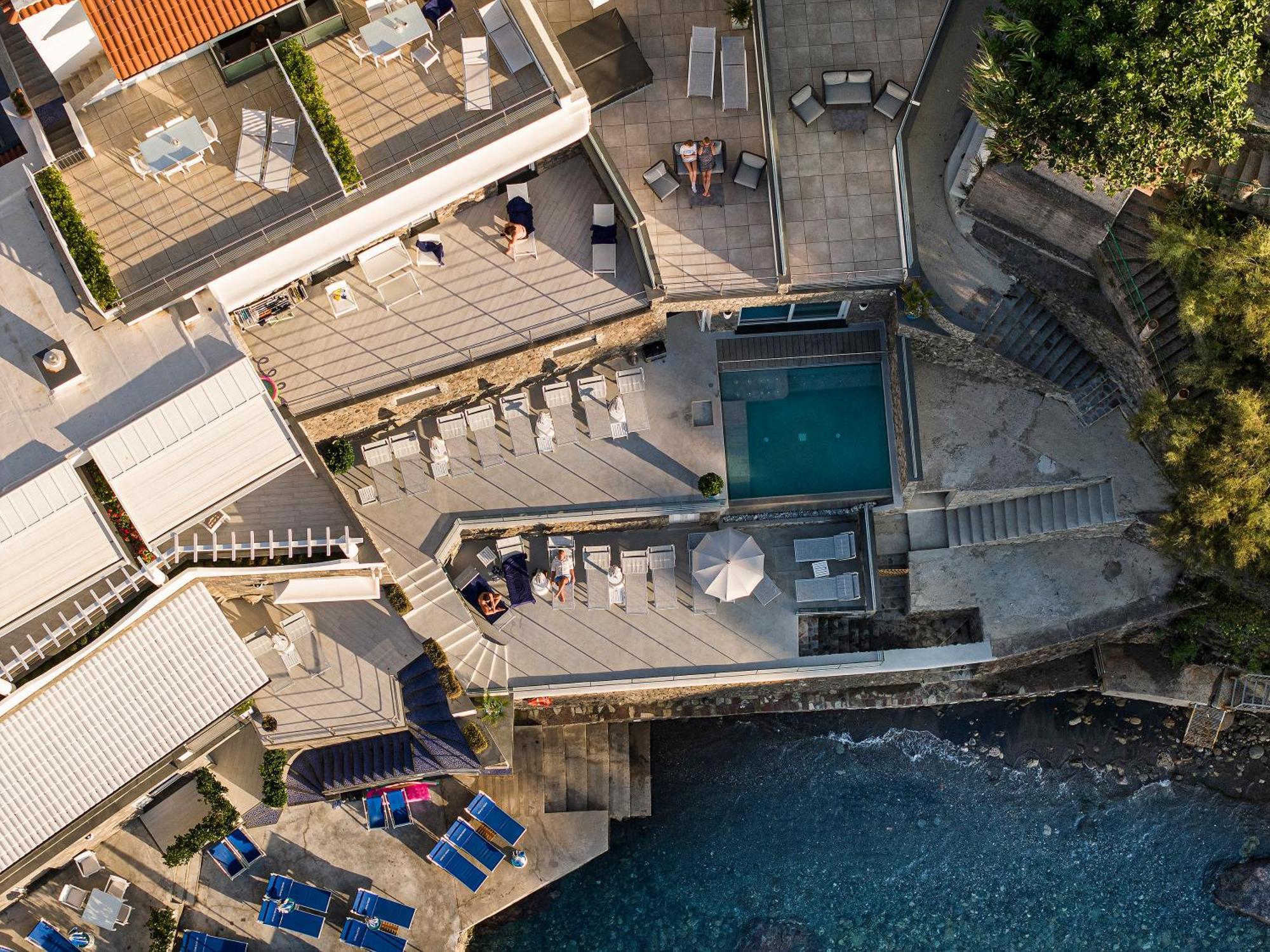 Ischia Blu Resort Екстериор снимка