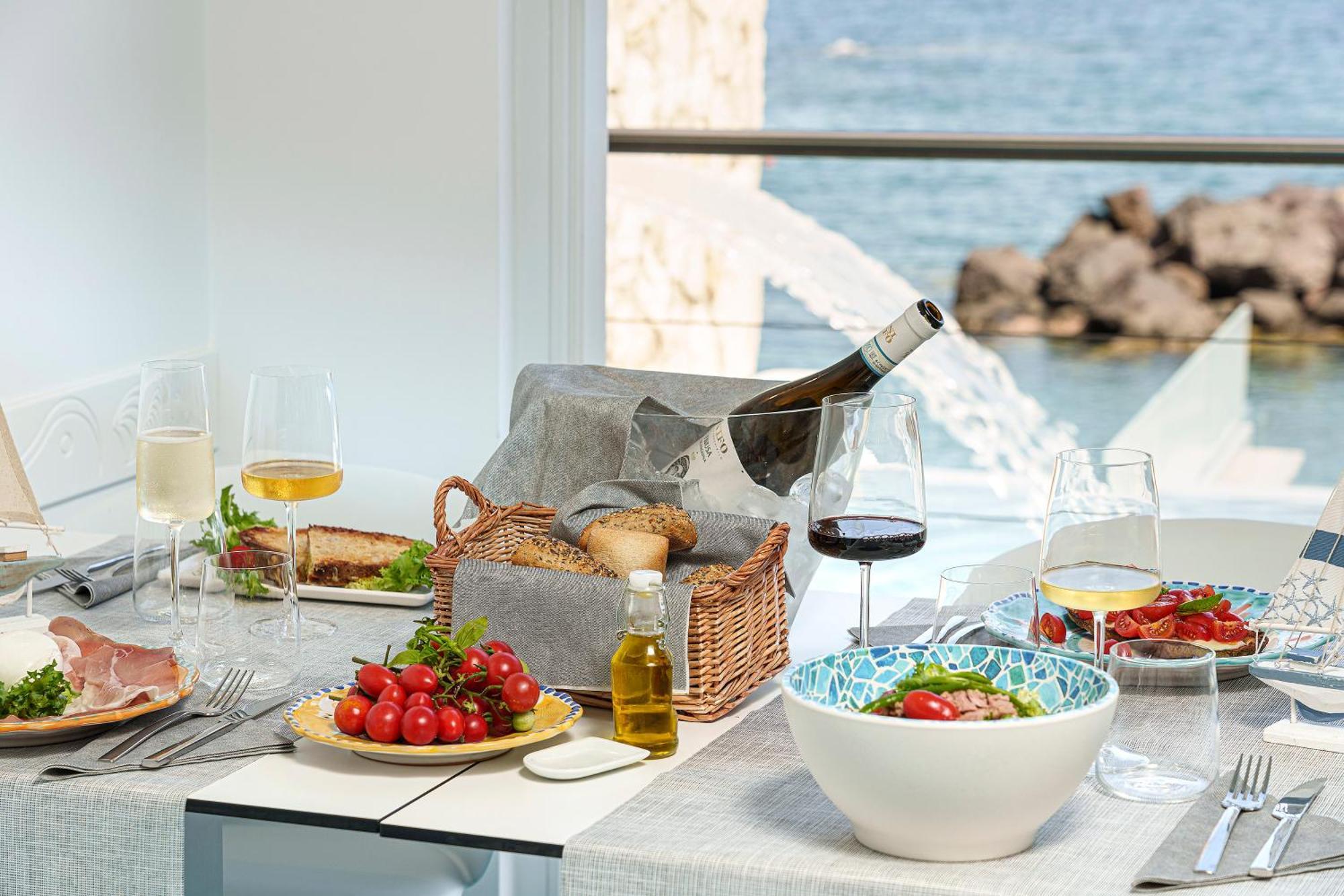 Ischia Blu Resort Екстериор снимка