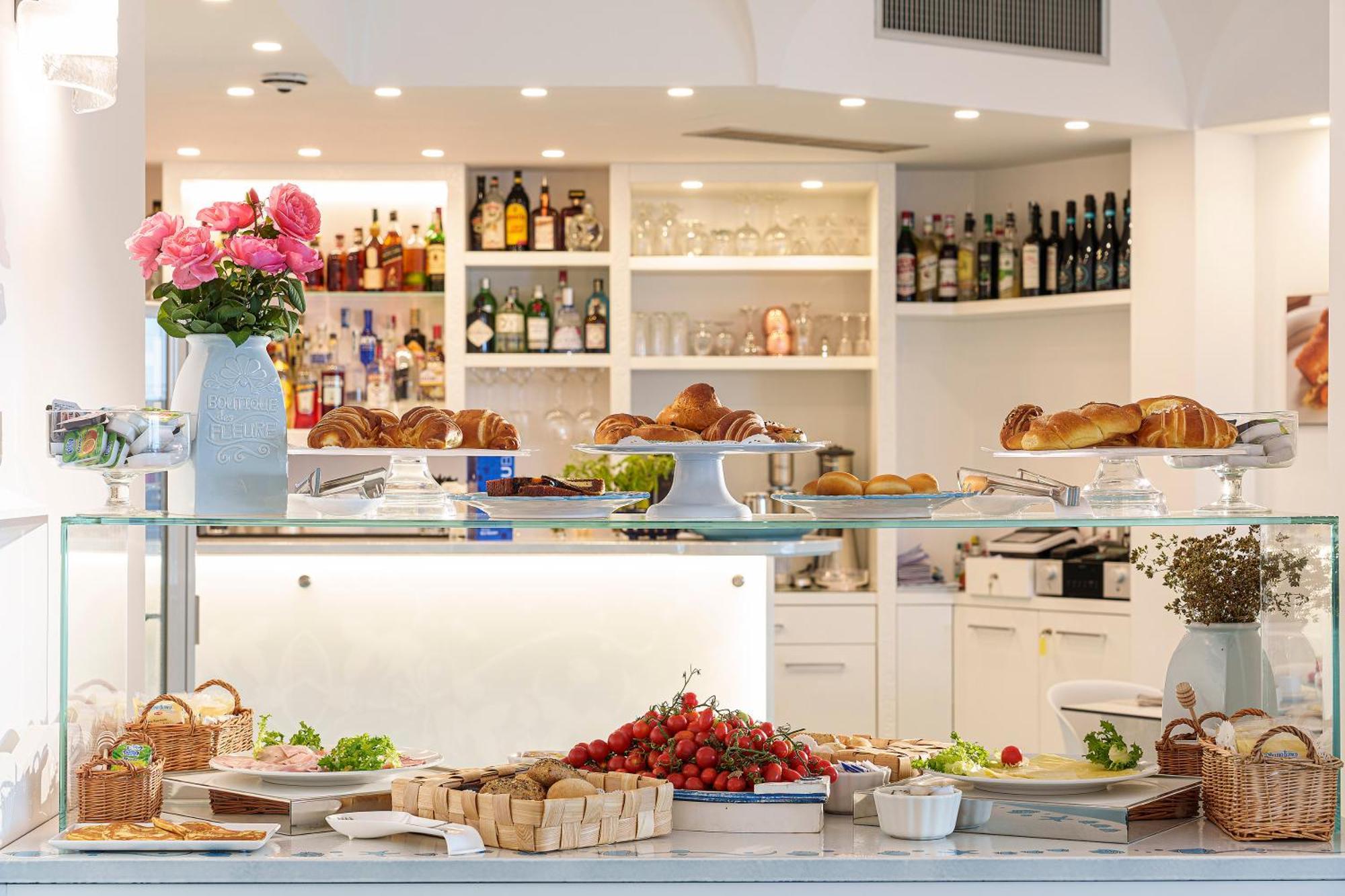 Ischia Blu Resort Екстериор снимка