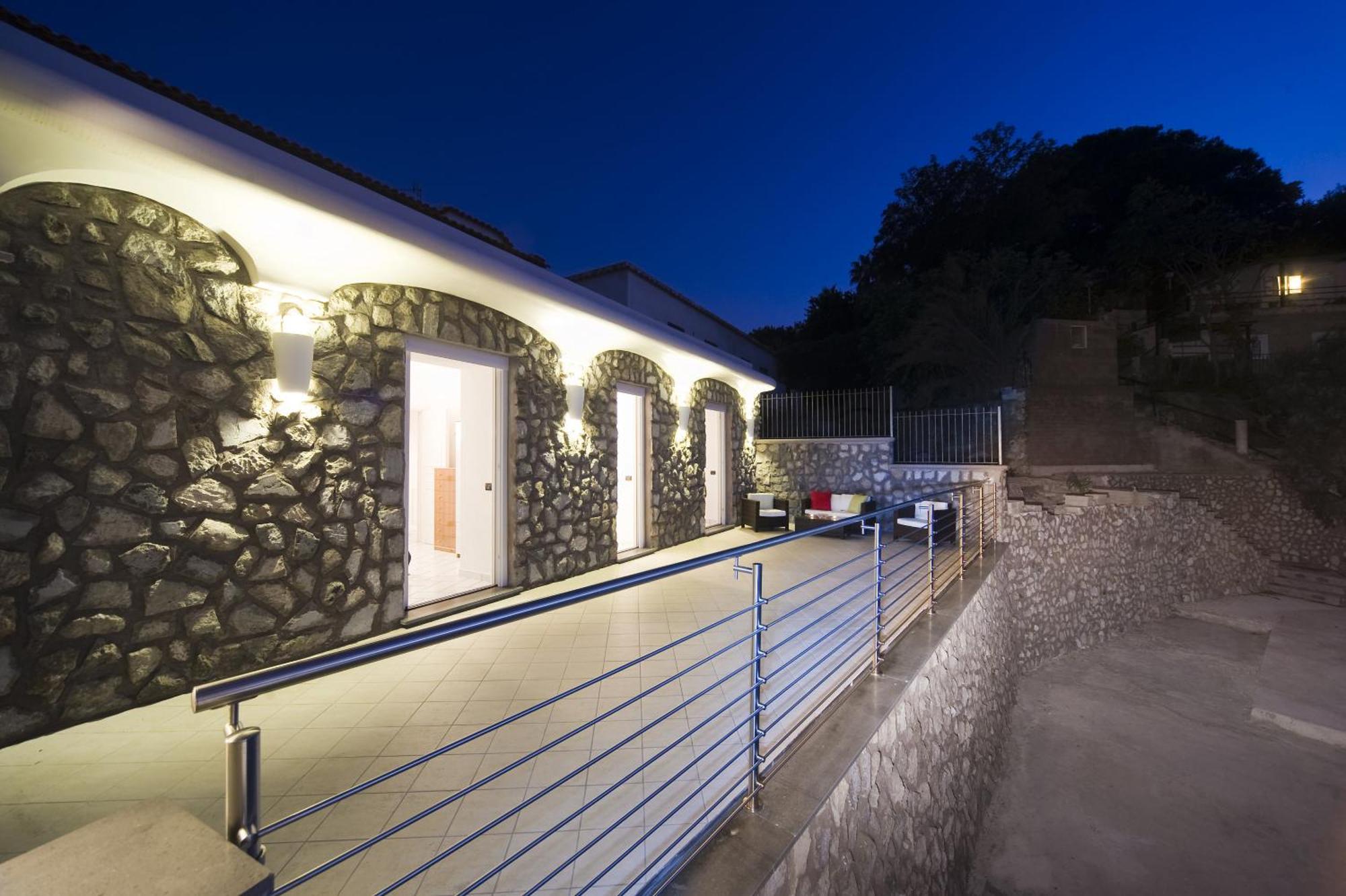 Ischia Blu Resort Екстериор снимка