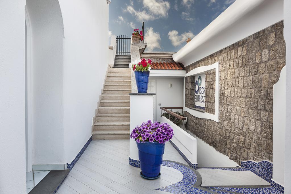 Ischia Blu Resort Екстериор снимка
