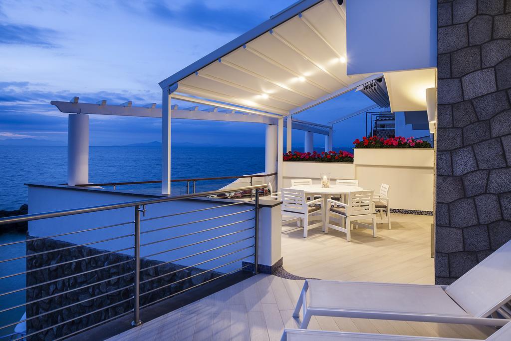 Ischia Blu Resort Екстериор снимка