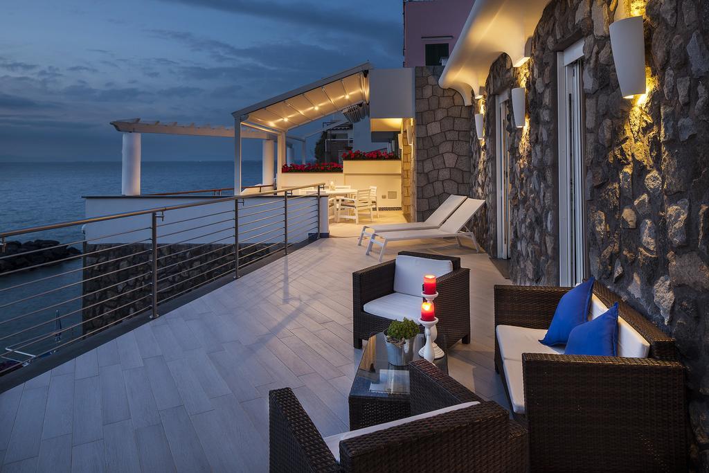 Ischia Blu Resort Екстериор снимка