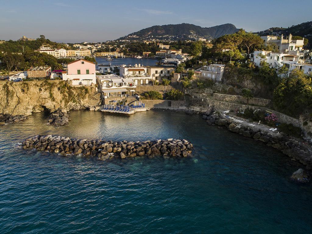 Ischia Blu Resort Екстериор снимка