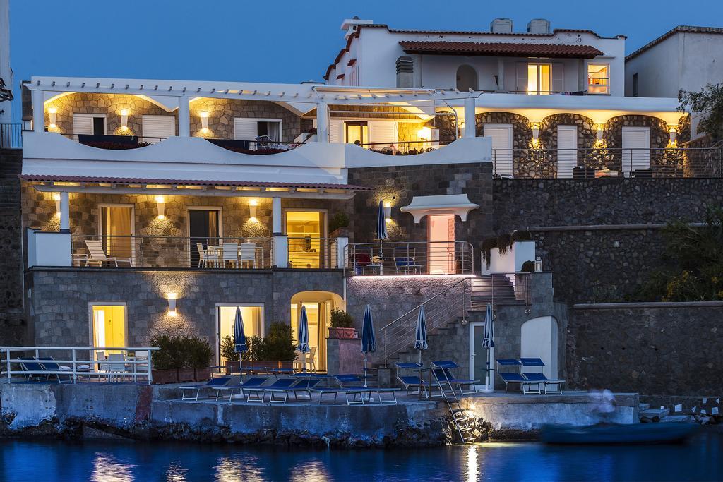 Ischia Blu Resort Екстериор снимка